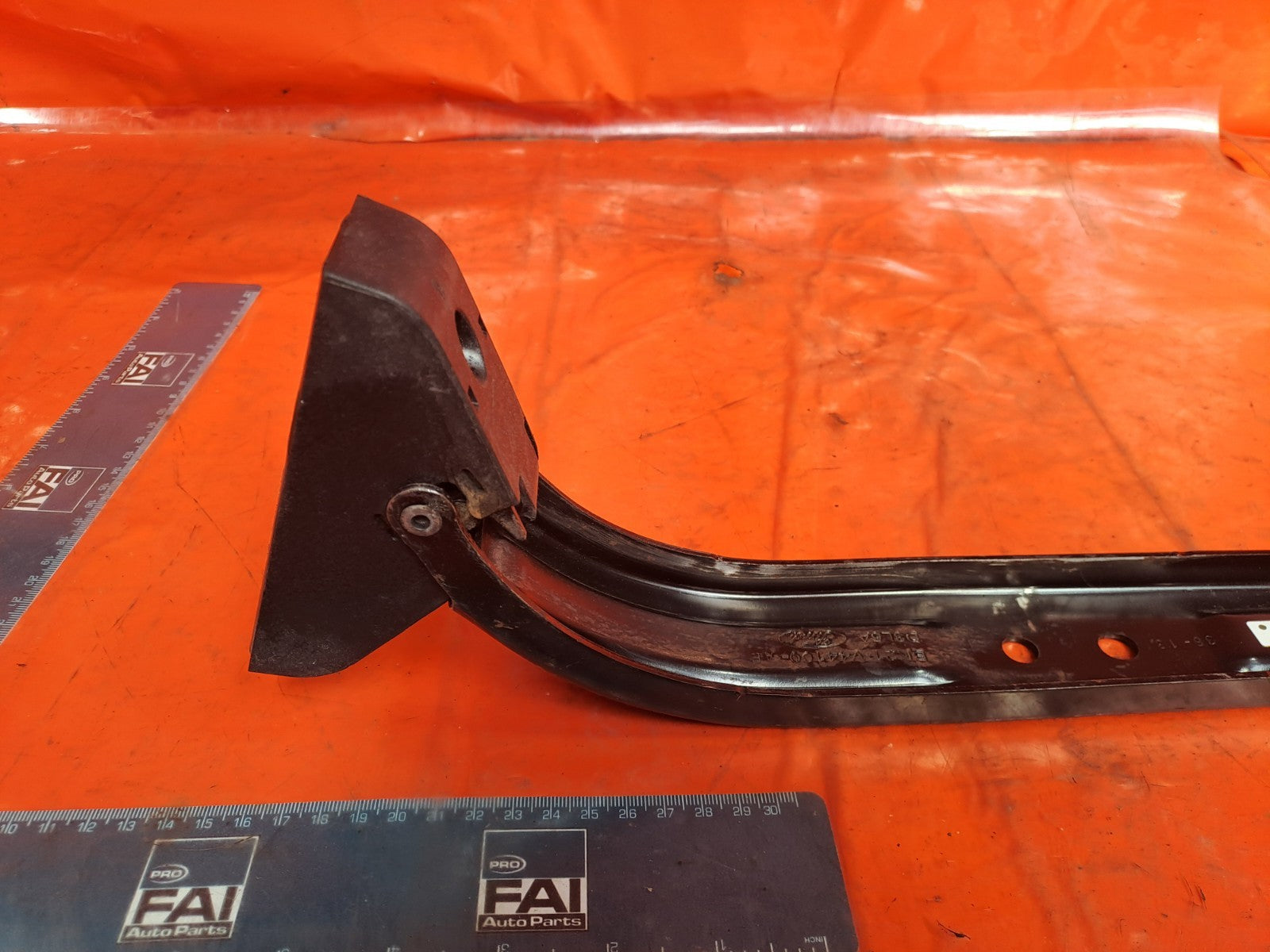 ✅2014 Ford Transit Custom Left Sliding Door Check Strap BK21-V441A14-AE A379 - Image 11