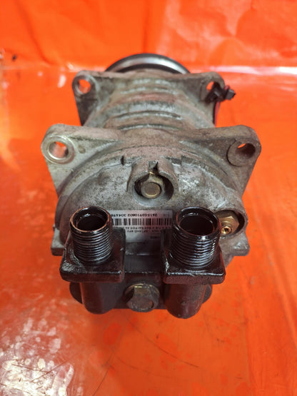 ✅FORD TRANSIT CONNECT 1.6 DIESEL 2015 AIR CON COMPRESSOR PUMP 03910802 Warranty - Image 12