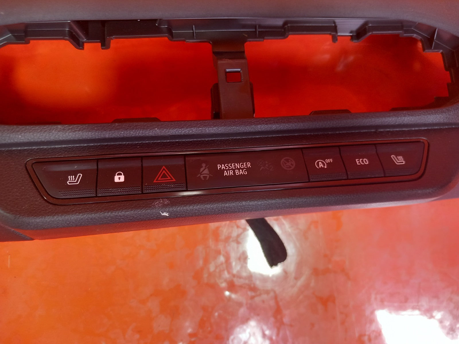 2024 Dacia Jogger Dashboard Panel Trim 683105757R Warranty A391 - Image 7