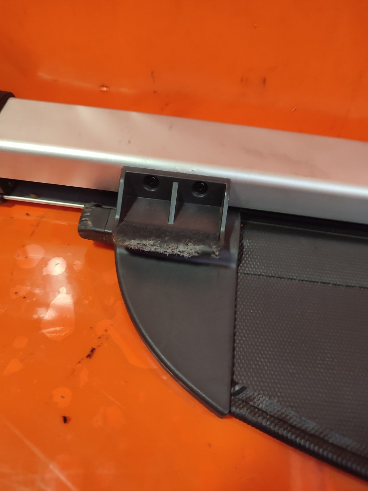 ✅KIA SPORTAGE MK3 1.7 DIESEL 2014 PARCEL SHELF LOAD COVER ROLLER BLIND Warranty - Image 5
