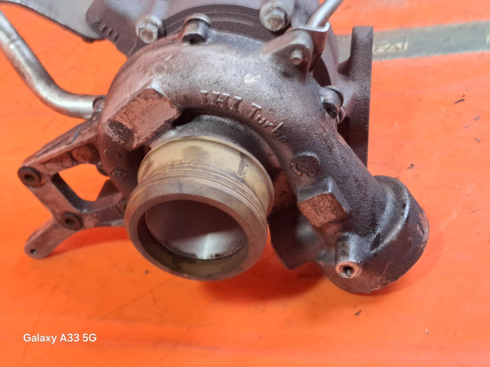 ✅MERCEDES CLA W176 W246 1.8 DIESEL TURBO TURBOCHARGER A6510900786 Warranty xAA - Image 6