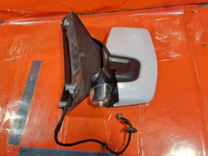 ✅Ford Tourneo Custom 2.0 Diesel 2017 Front Left Wing Mirror White Warranty A359 - Image 1