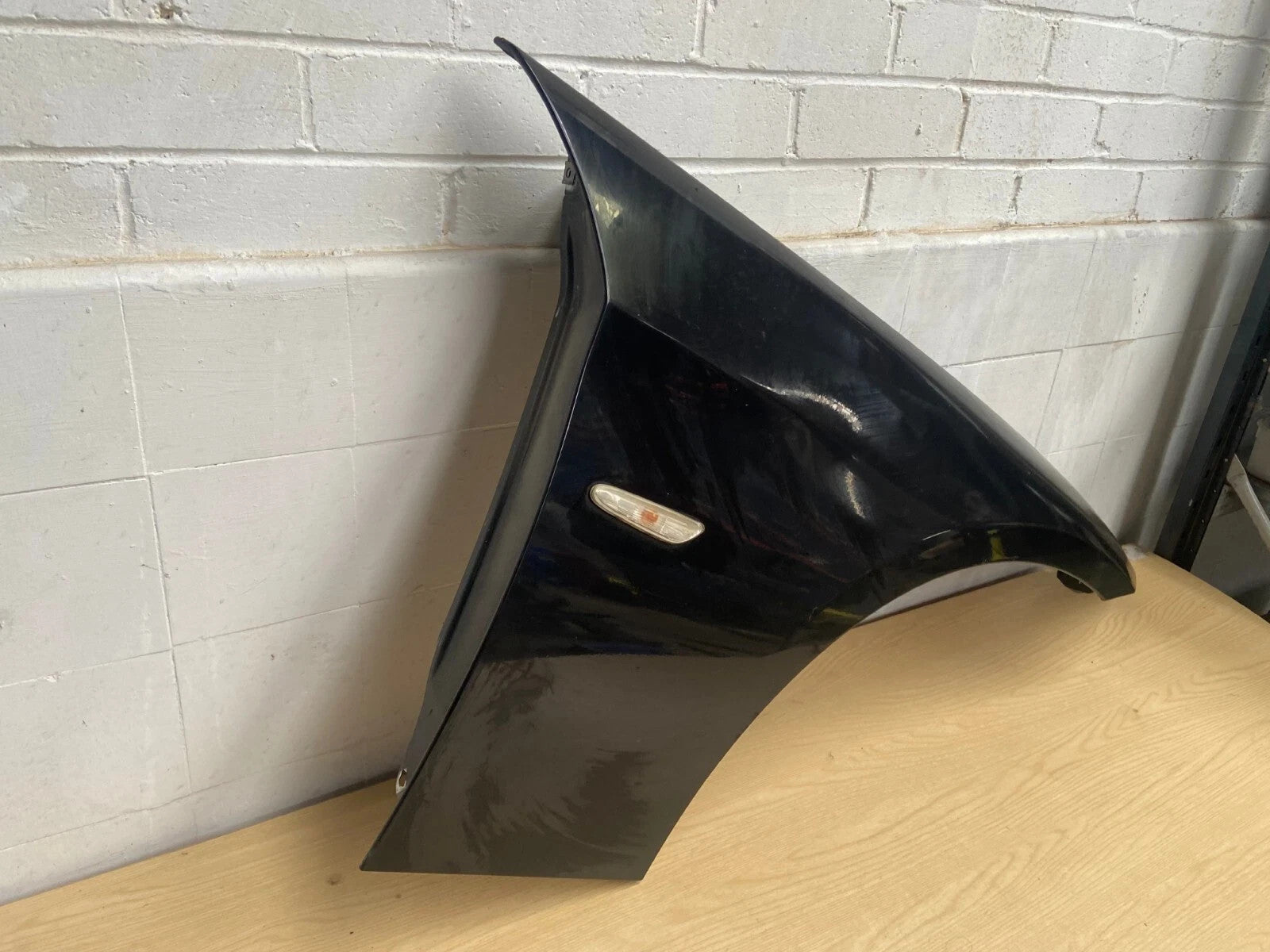 ✅BMW E91 318D 2.0 Diesel 2011 Front Right Wing Panel Black Warranty A033 - Image 3