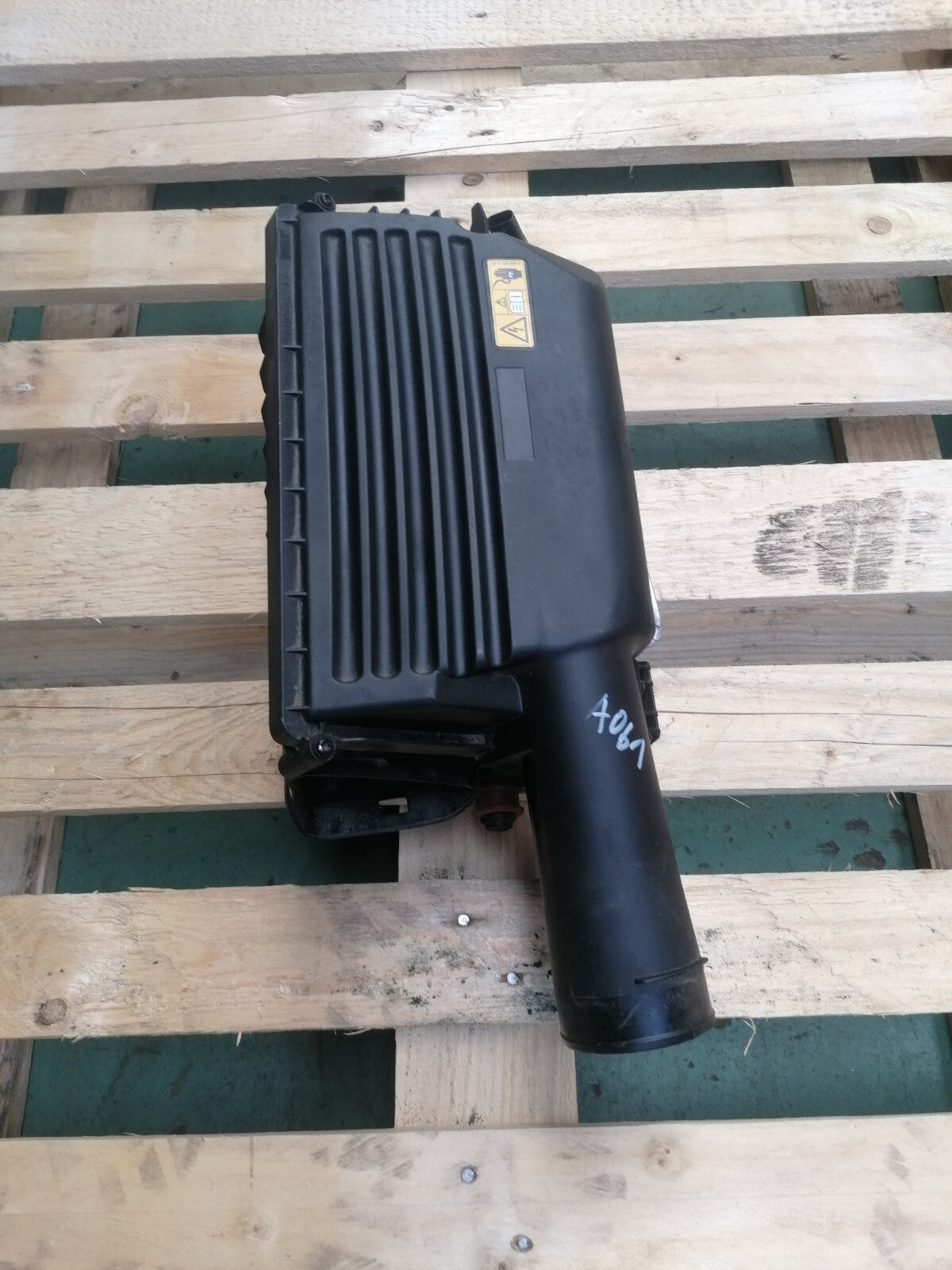✅2015 MERCEDES C CLASS W205 2.0P AIR FILTER BOX A2740901701 + WARRANTY A061 - Image 6