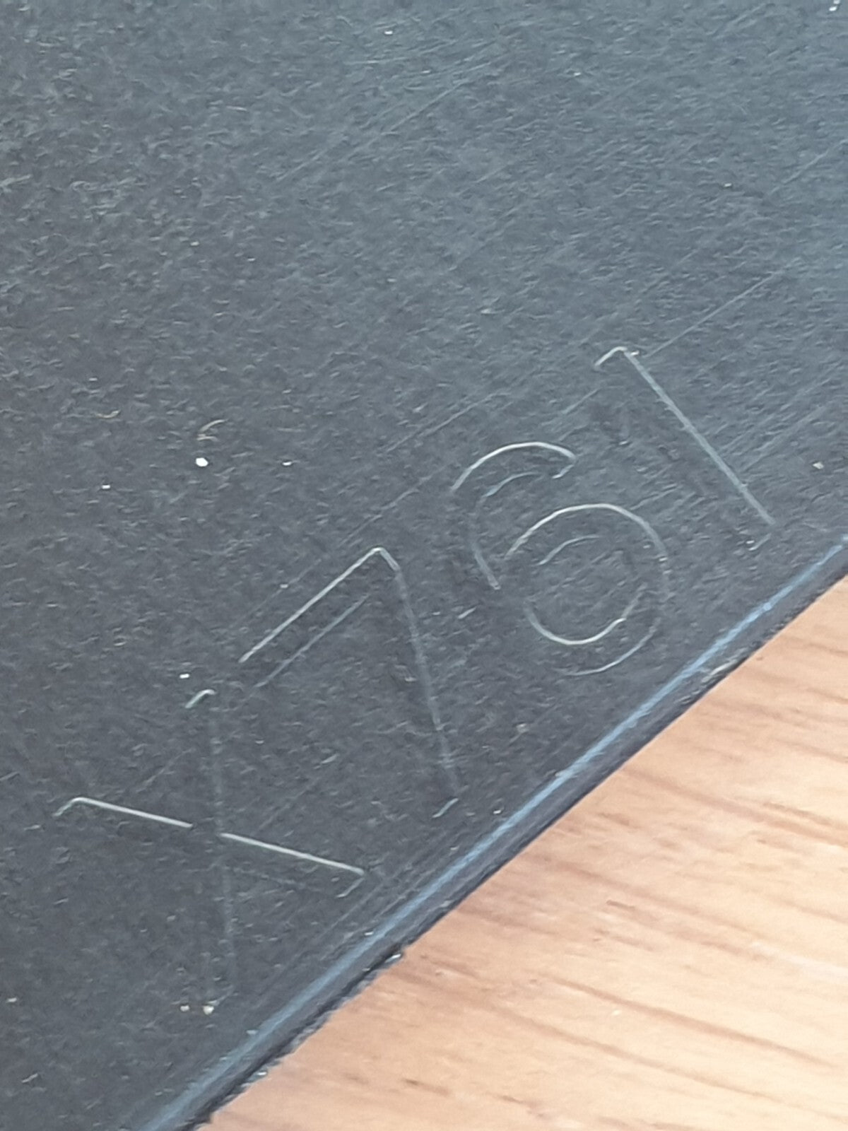 ✅Jaguar F-Pace 3.0 Petrol 2017 Rear Left Door Window Vertical Cover Trim - Image 6