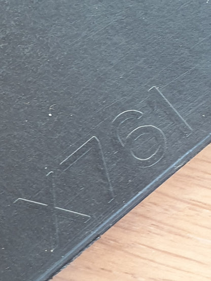 ✅Jaguar F-Pace 3.0 Petrol 2017 Rear Left Door Window Vertical Cover Trim - Image 6