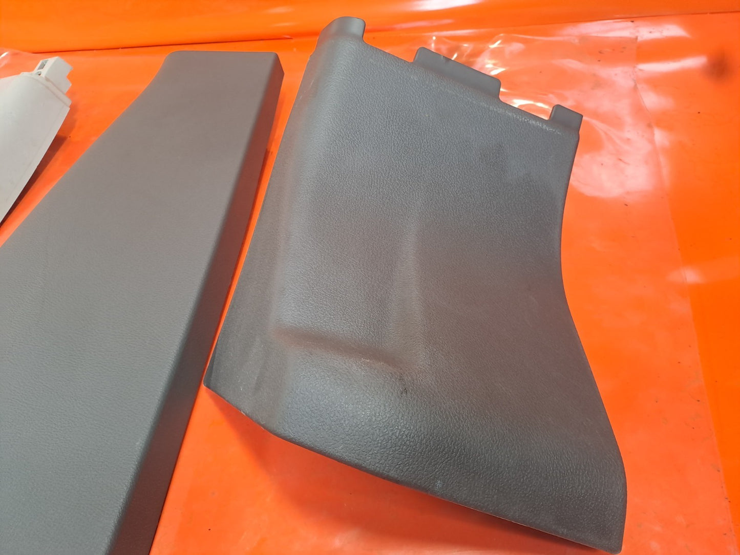 ✅2021 Ford Transit Custom Right Side B Pillar Trim BK21-V243W06-AC Warranty A370 - Image 9