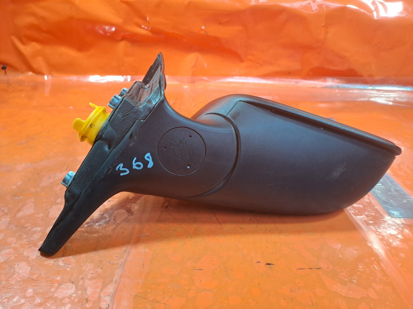 ✅BMW 420D F33 2.0 Diesel 2016 Front Right Wing Mirror White (A96) Warranty A368 - Image 11