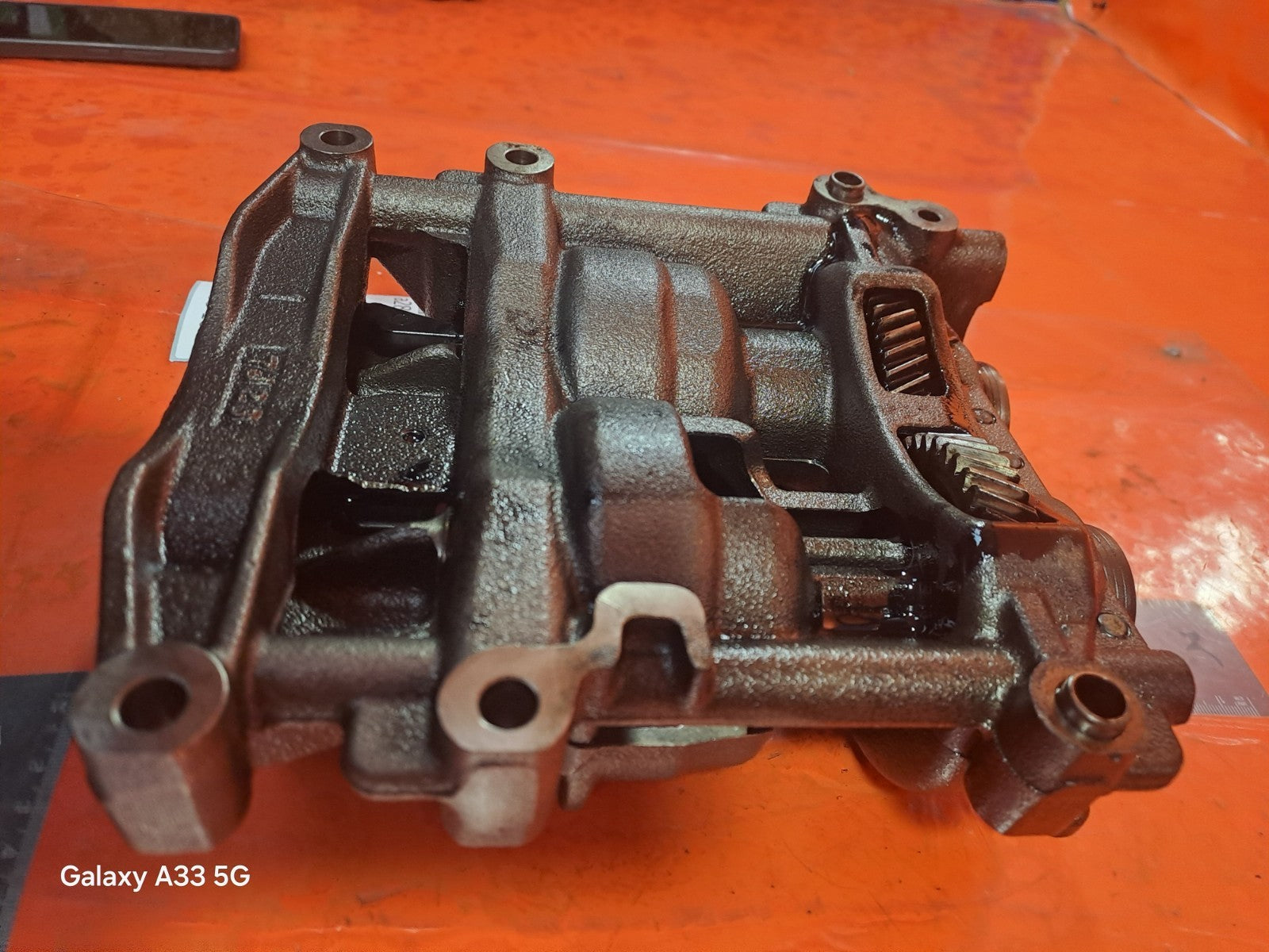 ✅SSANGYONG KORANDO LE 2.2 DIESEL 2018 BALANCE SHAFT Warranty A288 - Image 6