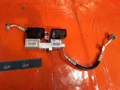 ✅2020 Jaguar I-Pace X590 Air Con Expansion Valve J9D3-8D304-AA + Warranty A375 - Image 2