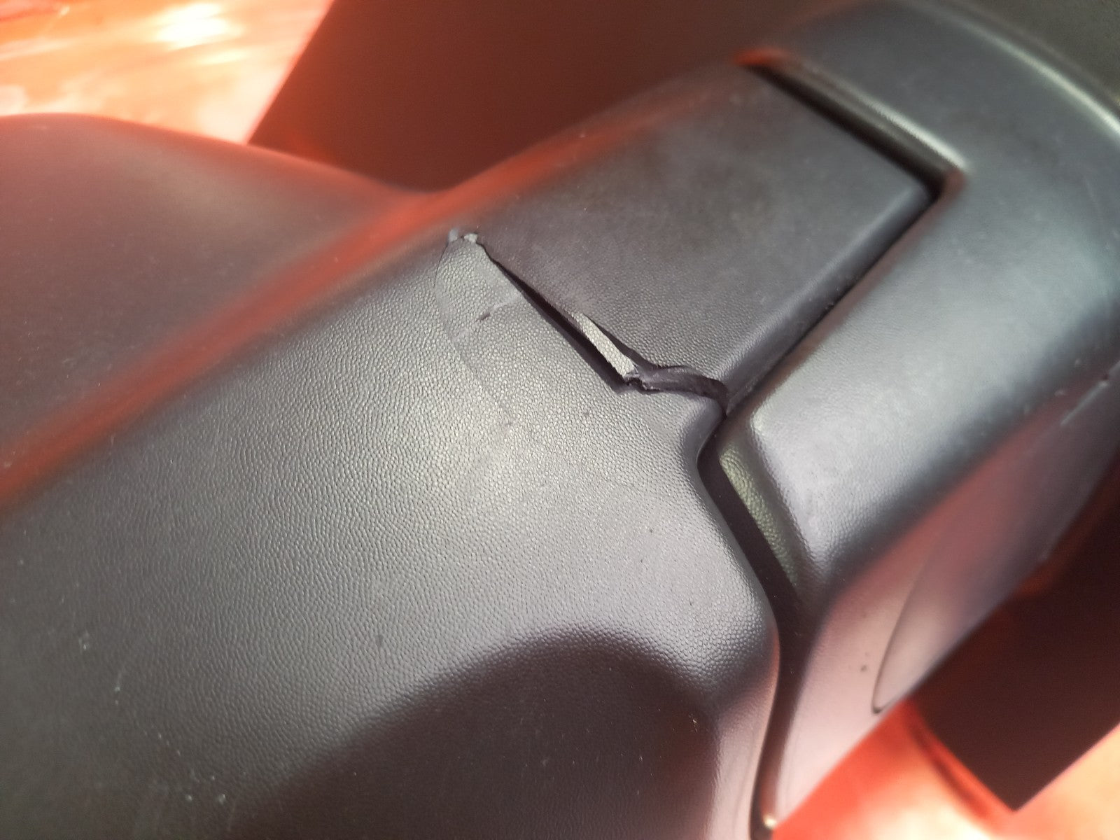 ✅2020 Vauxhall Vivaro 2900 Dynamic Front Right Wing Mirror dent + Warranty A380 - Image 6
