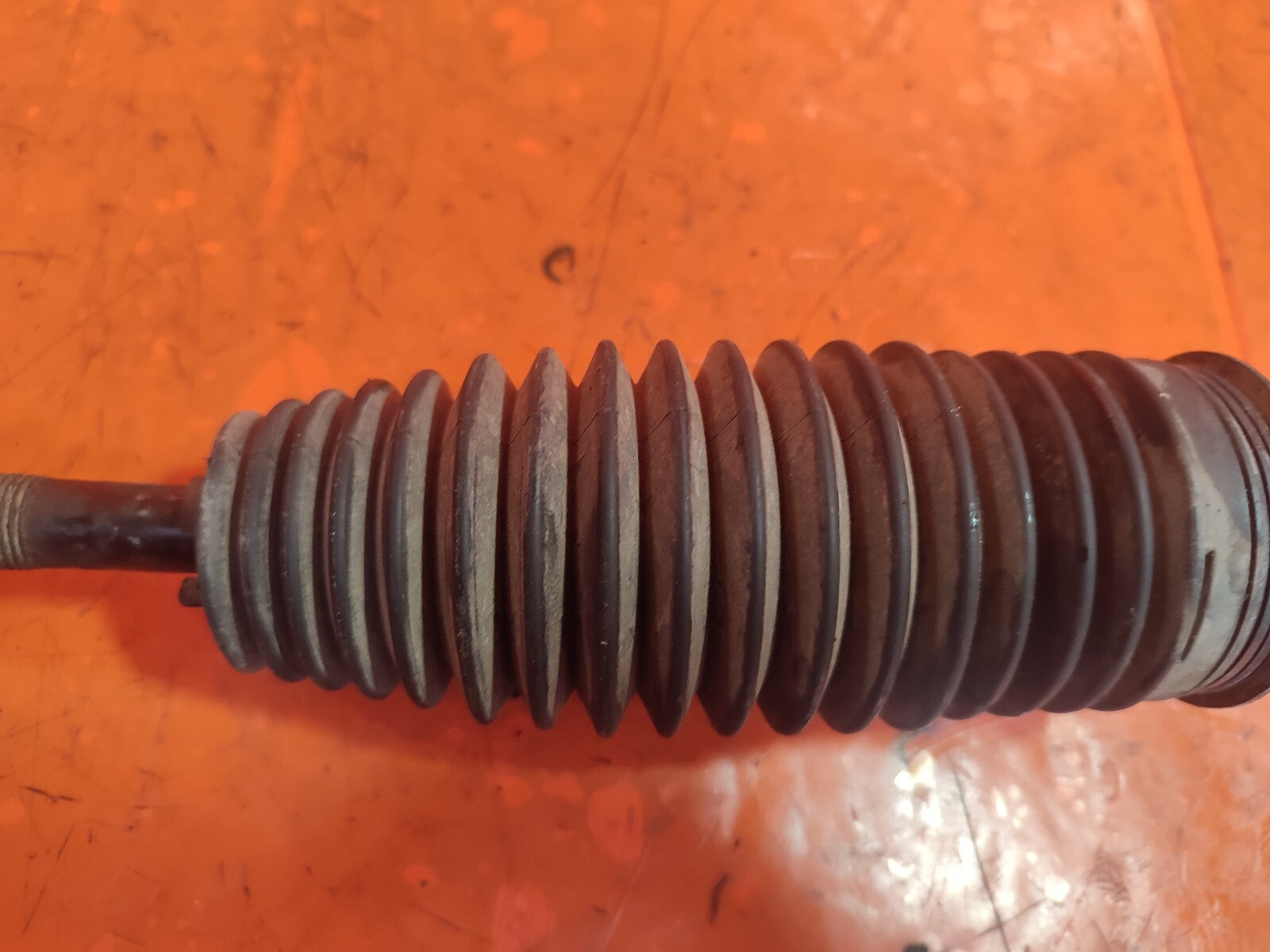 ✅2018 FORD FOCUS MK4 1.5D LEFT TIE ROD END JX6C3290AA+ WARRANTY A257 - Image 3