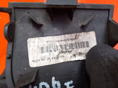 Ford Transit Custom 2.0 Diesel 2024 Front Tow Eye Cover 039707389 Grey A406 - Image 12