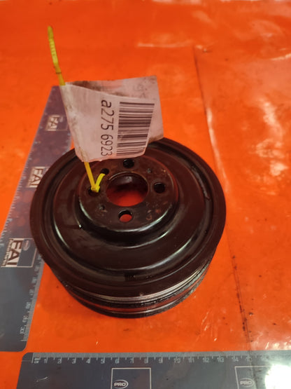 ✅Volkswagen Crafter CR35 2015 2.0 Diesel Crankshaft Pulley 03L105243 Warranty - Image 1