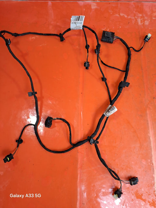 ✅Mercedes A180D W177 2018 1.5 Diesel FRONT PARKING SENSOR WIRING LOOM Warranty - Image 2