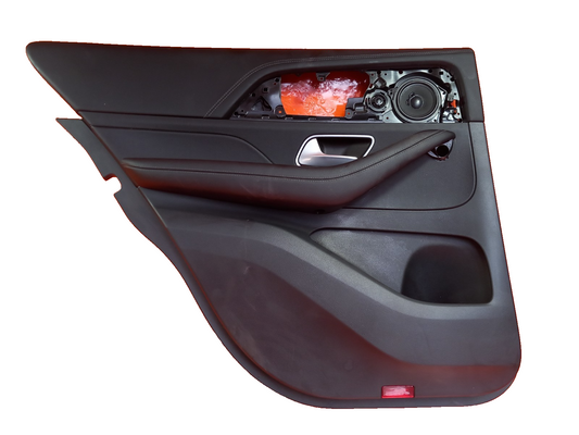 2025 Mercedes GLE W167 AMG Rear Left Door Card Panel Warranty A397 - Image 1
