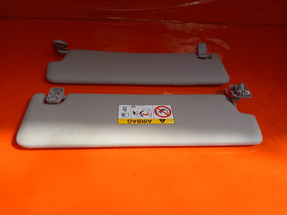 2024 Ford Transit Custom Sun Visor Pair Left Right DU5A-00014-CC Warranty A406 - Image 2