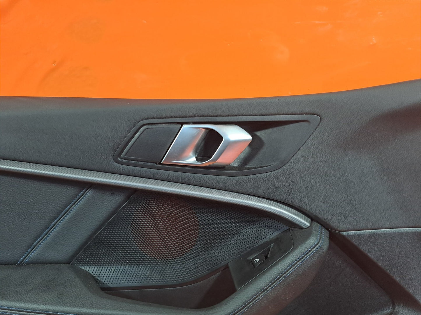 2023 BMW 1 Series F40 M Sport Front Left Door Card F011234 Warranty A151 - Image 7