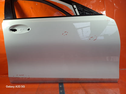 ✅2022 BMW 3 SERIES G21 FRONT RIGHT DOOR WHITE scratches + WARRANTY A305 - Image 11