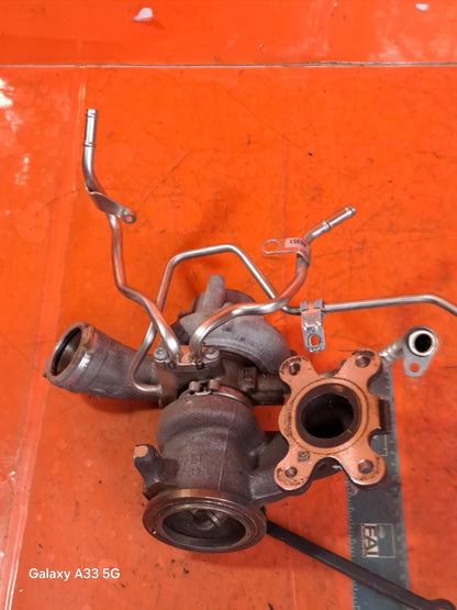 ✅AUDI VW SEAT SKODA 1.5 PETROL 2019 TURBOCHARGER 05E145701K Warranty A079 - Image 9