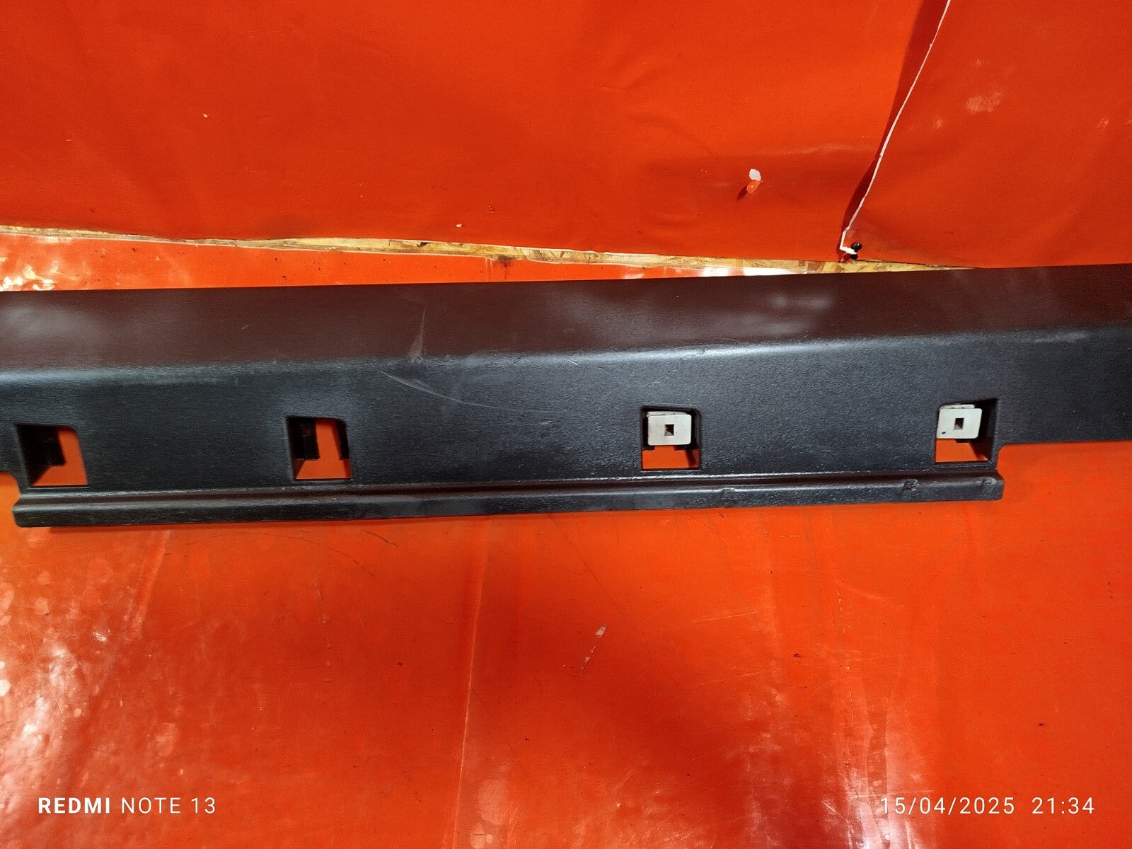 ✅FORD ECOSPORT MK1 2017-2023 RIGHT SIDE SILL SKIRT GN15-N10154-B Warranty xAA - Image 6