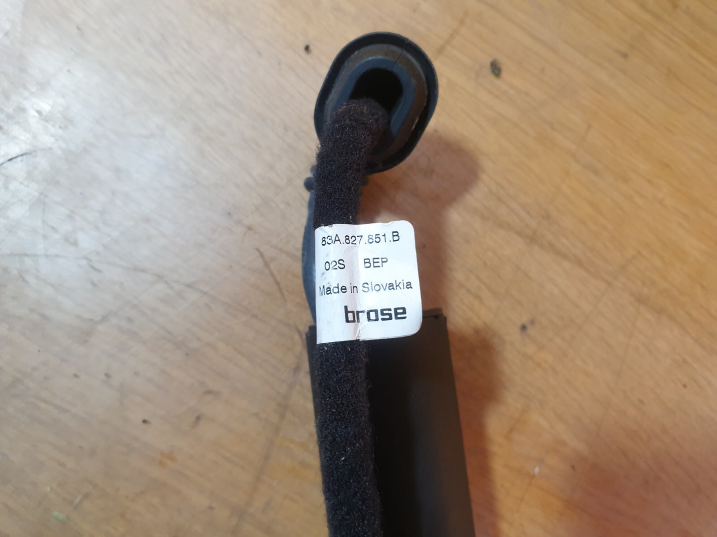 ✅AUDI Q3 S LINE 1.5 PETROL 2020 REAR ELECTRIC TAILGATE STRUT 83A827851B Warranty - Image 5