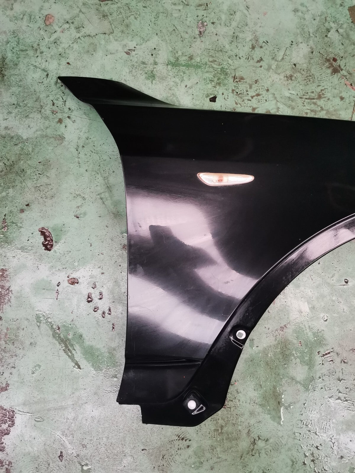BMW X3 2003 FRONT RIGHT DRIVER SIDE WING - Image 3