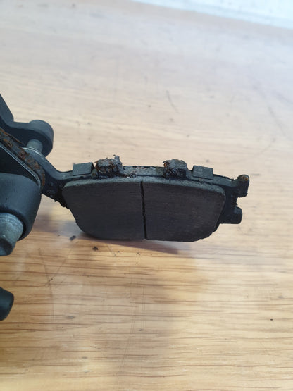 ✅2019 KAWASAKI EX650 NINJA PETROL FRONT BRAKE CALIPER + WARRANTY A186 - Image 12