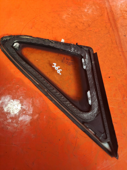 ✅FORD TOURNEO CONNECT VW CADDY 2.0 DIESEL 2024 FRONT LEFT QUARTER WINDOW GLASS - Image 12