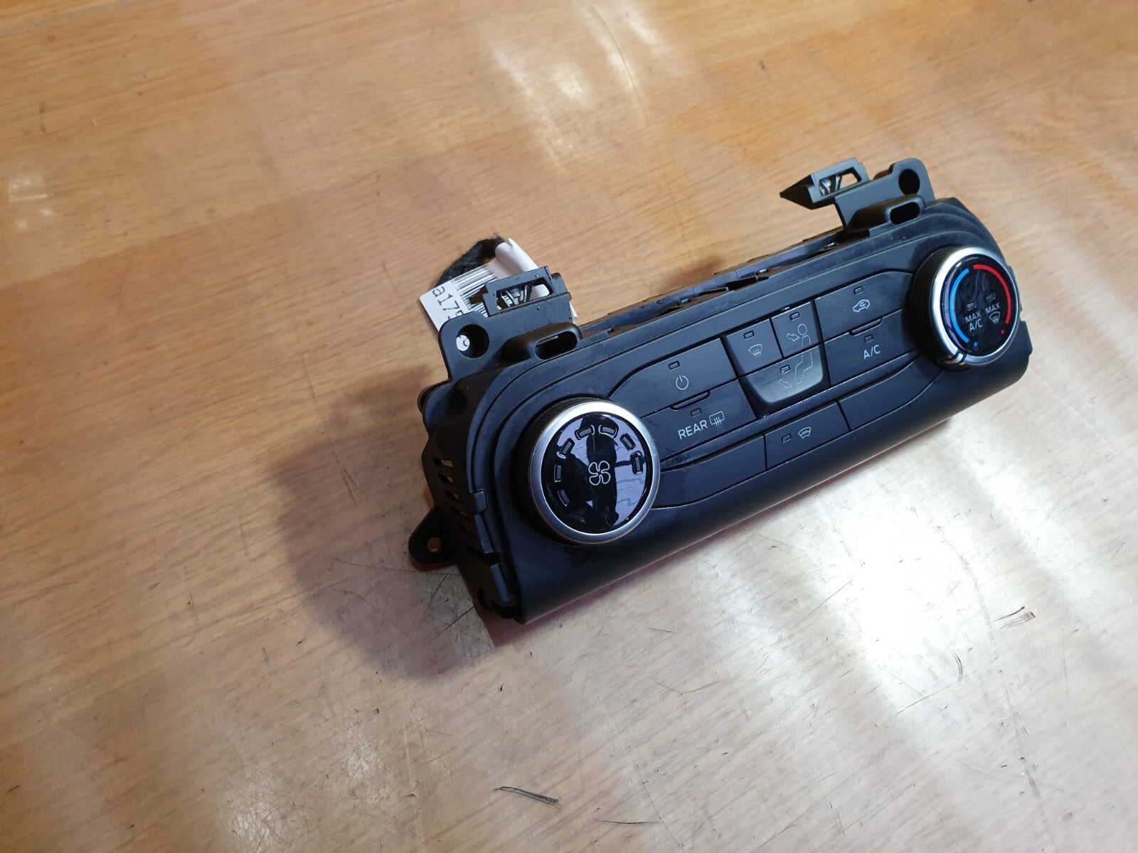 ✅2018 FORD FOCUS MK4 HEATER CLIMATE CONTROL PANEL JX7T-19980-BD + WARRANTY A175 - Image 3
