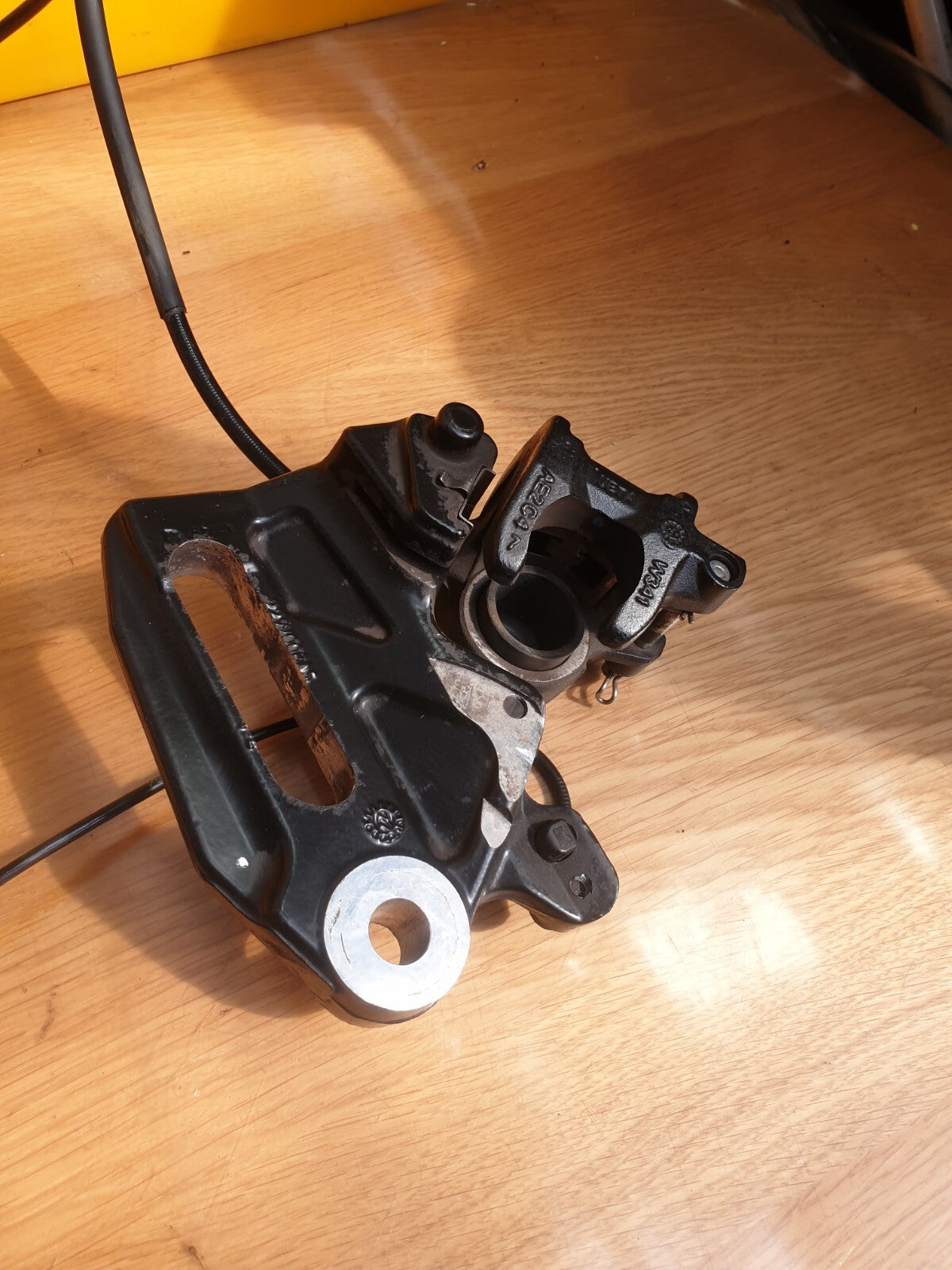 ✅2022 KTM RC125 Petrol Brake Kit ABS Master Cylinder JY113880-8335 Warranty A148 - Image 11