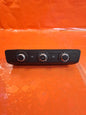 ✅AUDI A3 1.6 DIESEL 2013 A/C HEATER CLIMATE CONTROL PANEL 8V0820047B Warranty - Image 1