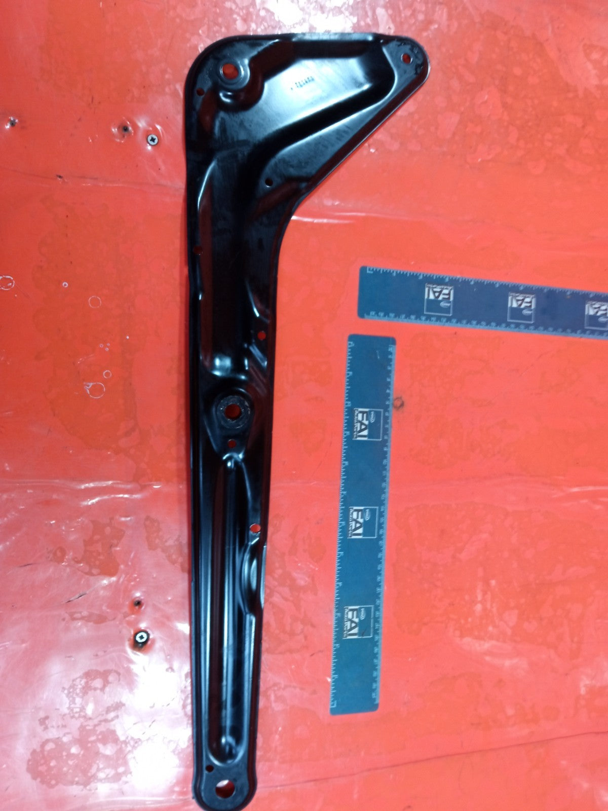 ✅2016 BMW 4 Series F33 Front Left End Strut Brace 7301929 + Warranty A368 - Image 5