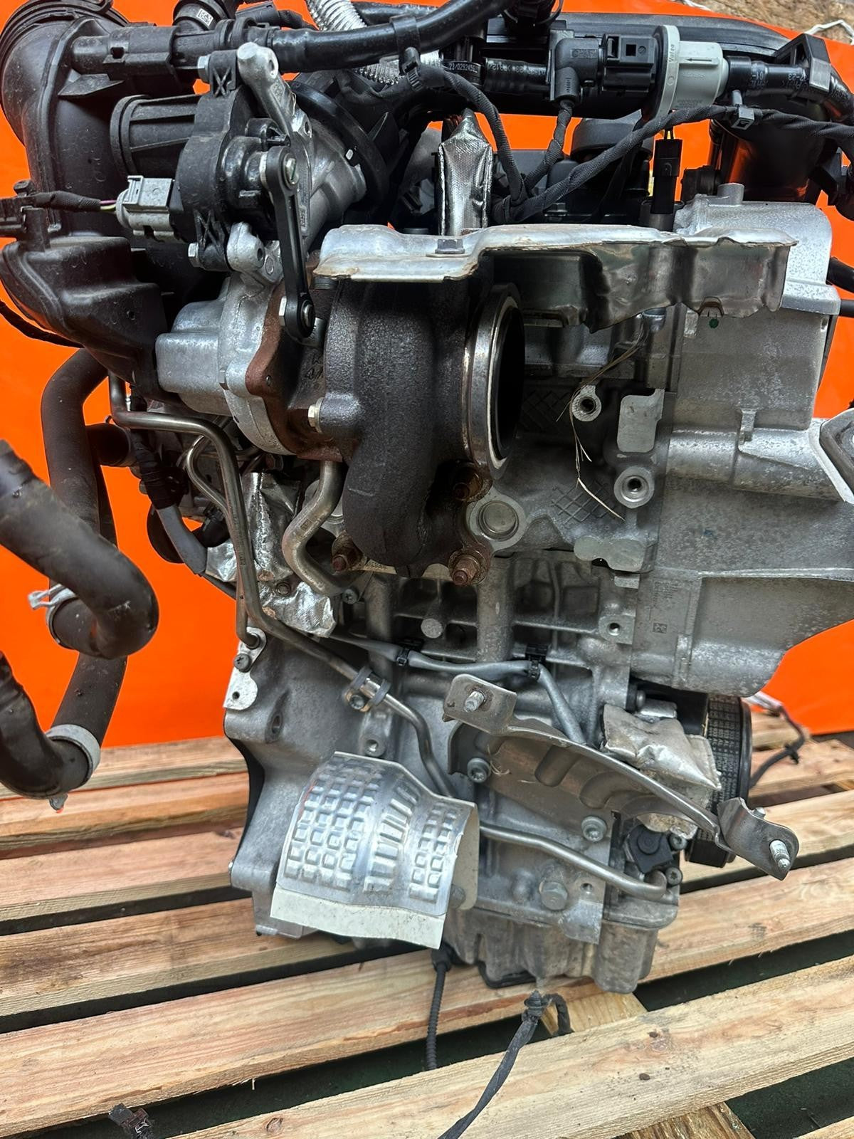 ✅2024 VW POLO LIFE 1.0 TSI PETROL ENGINE DLAC + WARRANTY A310 - Image 8