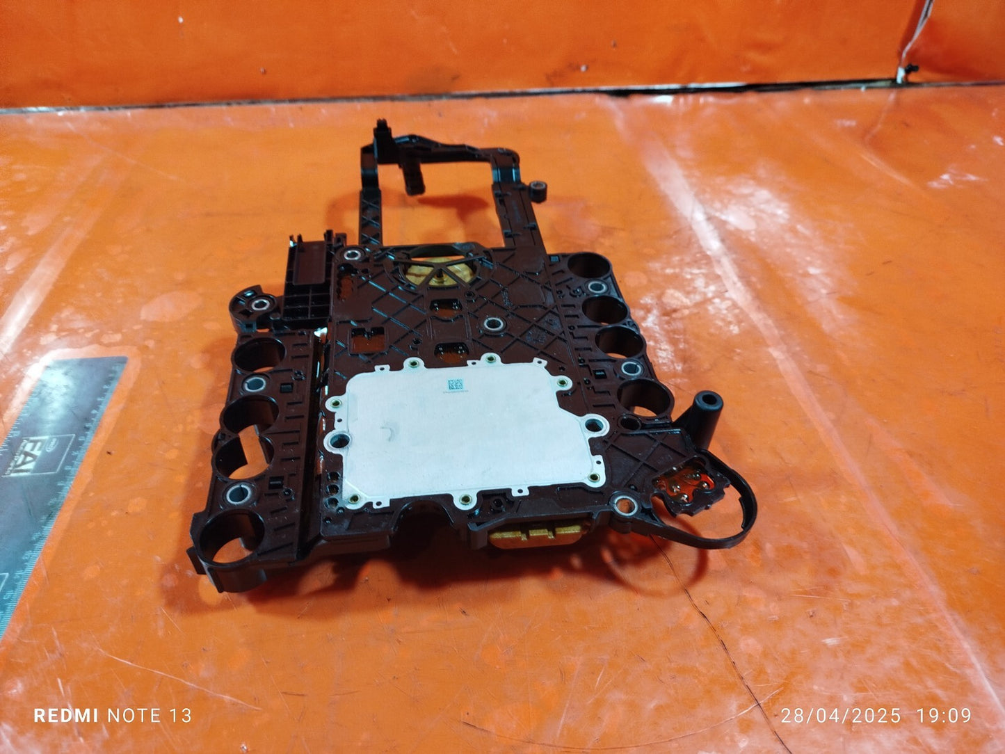✅2013 Mercedes E-Class W212 Transmission Conductor Plate A0009017000 parts only - Image 10