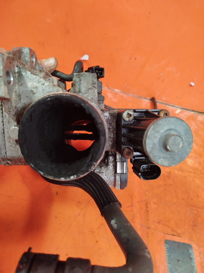 ✅VOLVO XC60 SE AWD 2.4 DIESEL 2012 EGR COOLER & THROTTLE BODY 31325030 31216665 - Image 9