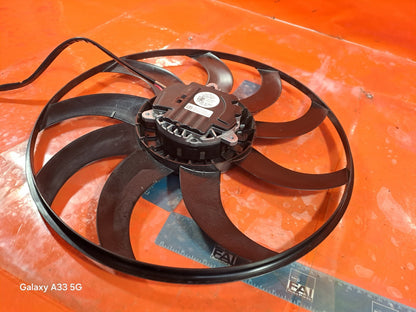 ✅2024 VW POLO LIFE RADIATOR COOLING FAN 2Q0959455K + WARRANTY A310 - Image 8
