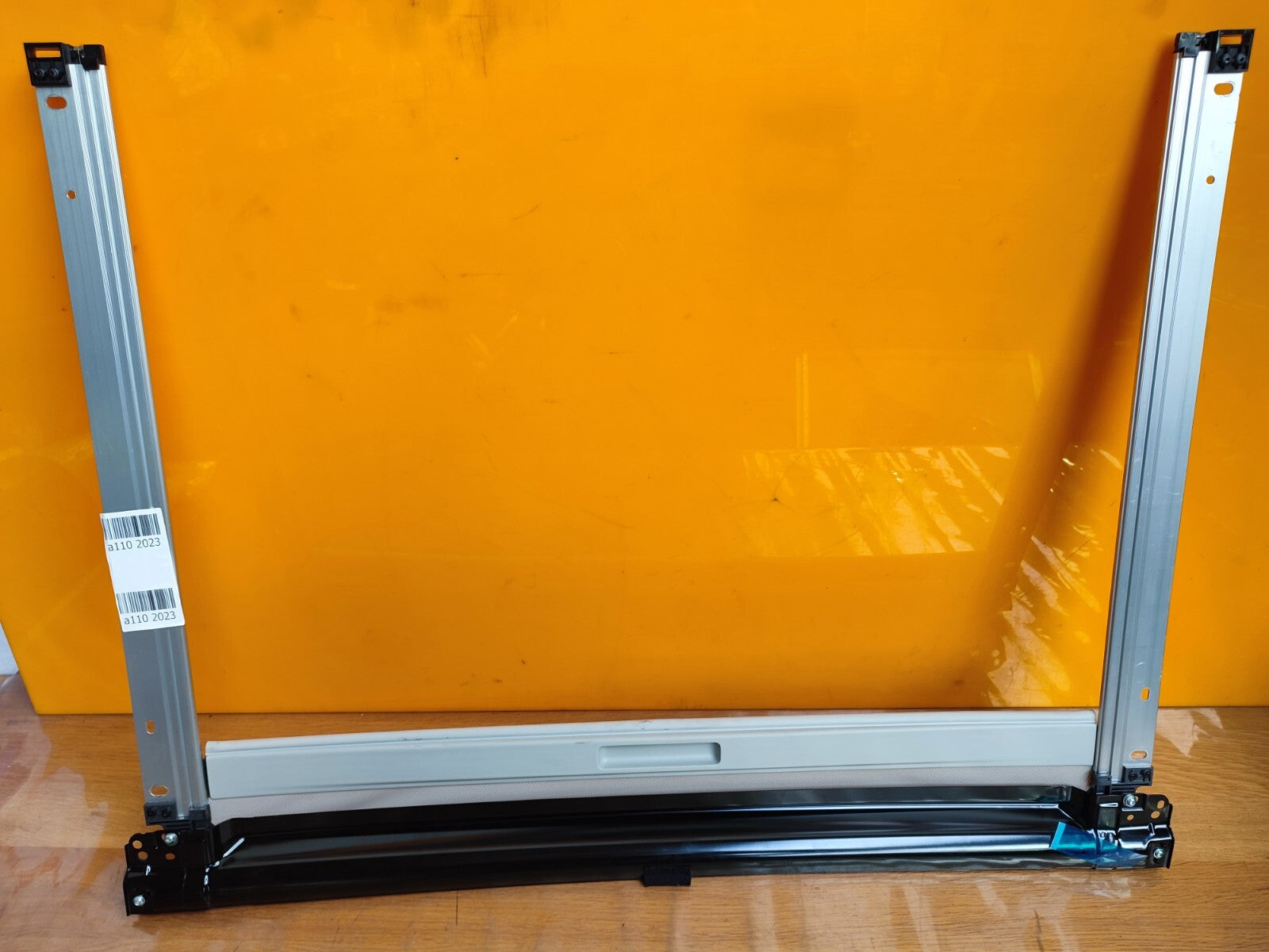 ✅Skoda Fabia MK3 Monte Carlo 2018 Rear Panoramic Sunroof Blind + Warranty A110 - Image 2