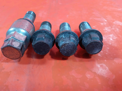 ✅BMW 420D F33 2.0 Diesel 2016 Locking Wheel Bolt Nuts Warranty A368 - Image 4