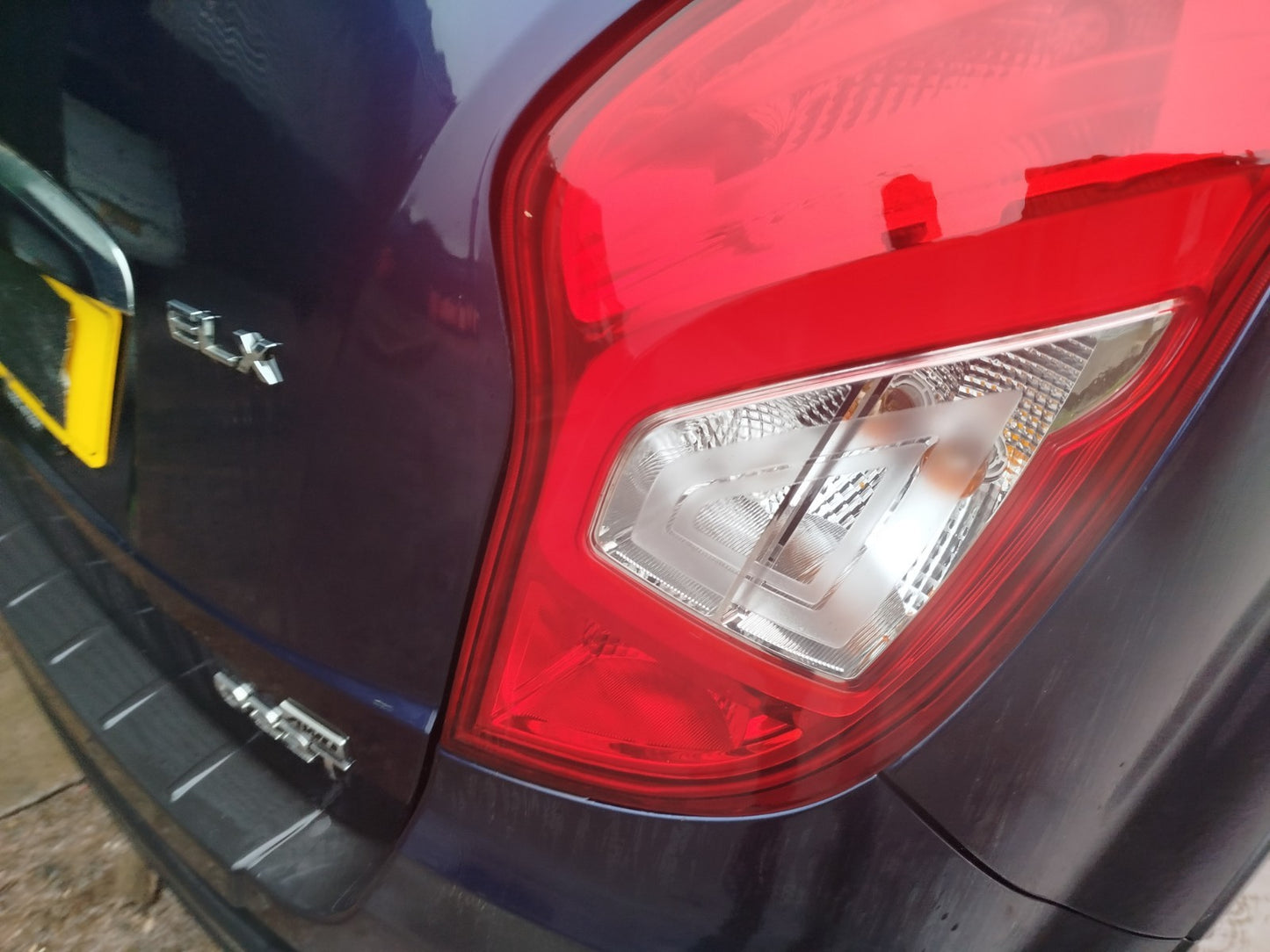 ✅SSANGYONG KORANDO ELX 2.2 DIESEL 2018 REAR RIGHT TAIL LIGHT Warranty A329 - Image 3