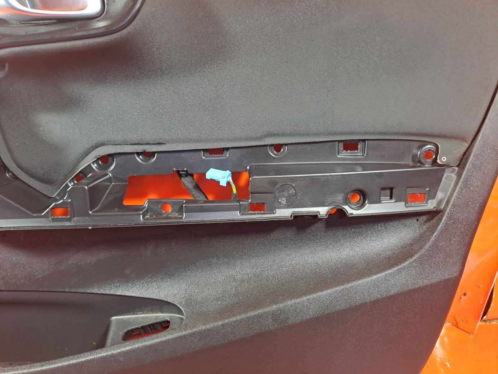 ✅POLESTAR 2 LONG RANGE 2023 FRONT RIGHT DOOR CARD 31696476 Warranty A312 - Image 6
