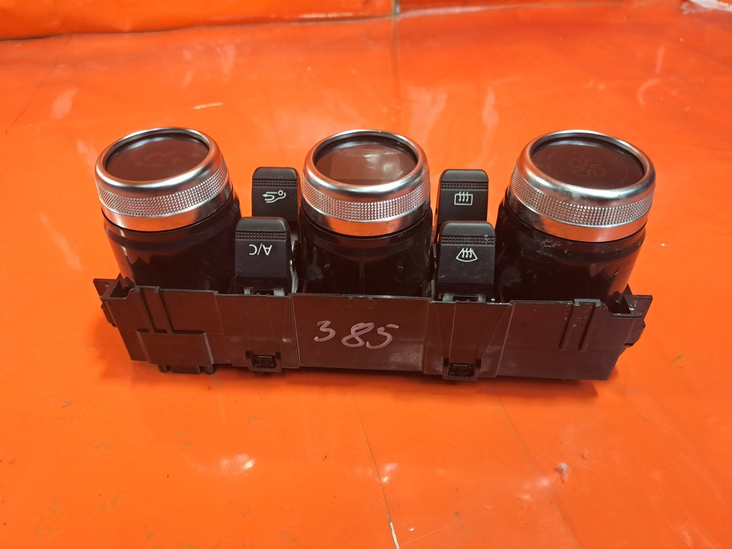 ✅2021 Renault Captur MK2 Iconic Heater Climate Control 275100936R +Warranty A385 - Image 4