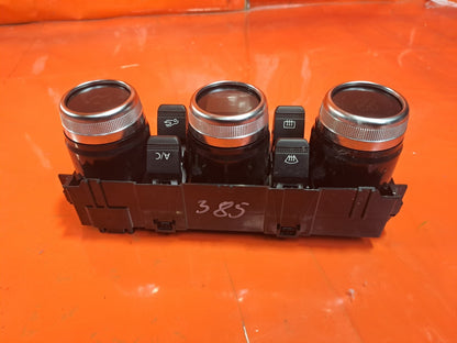 ✅2021 Renault Captur MK2 Iconic Heater Climate Control 275100936R +Warranty A385 - Image 4