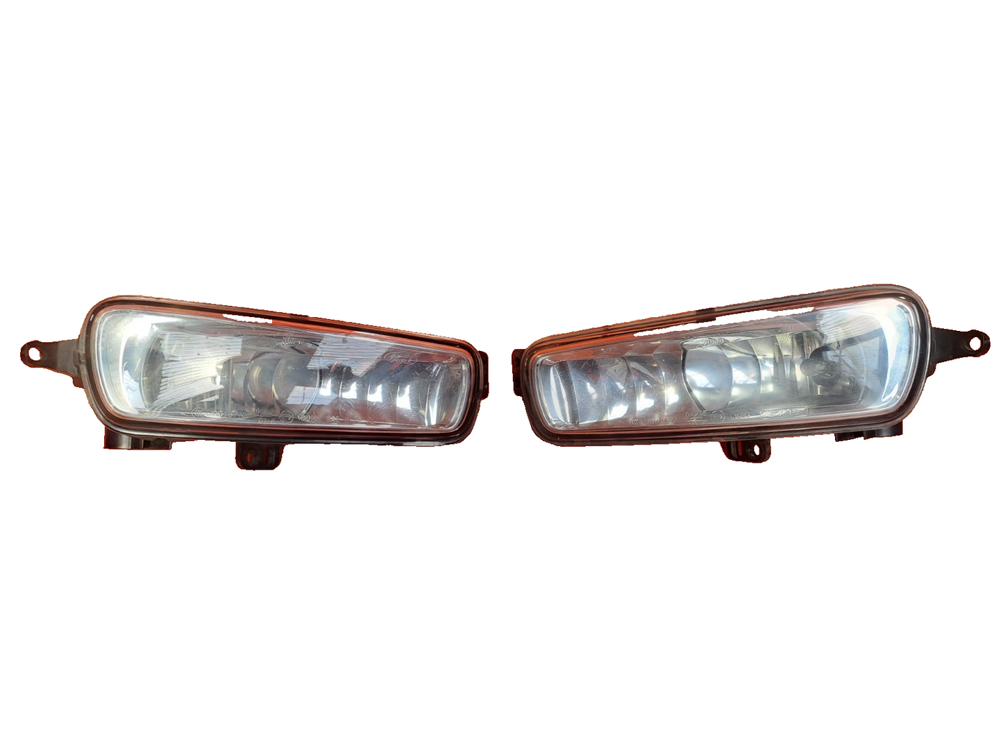 ✅2019 Ford Transit Custom Front Fog Light Pair F1EB-15A255-AB + Warranty A376 - Image 1