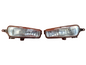 ✅2019 Ford Transit Custom Front Fog Light Pair F1EB-15A255-AB + Warranty A376 - Image 1