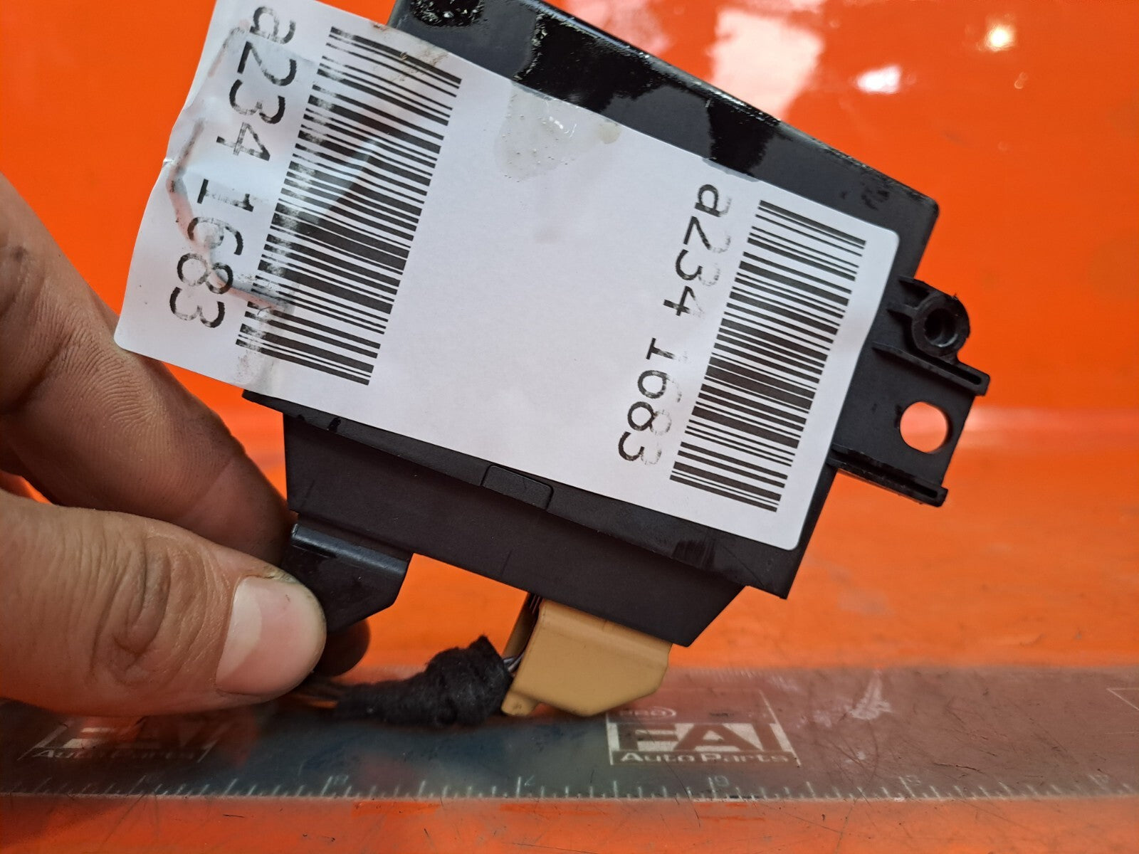 ✅AUDI A5 S LINE CABRIO 2.0 PETROL 2009 PDC PARKING DISTANCE CONTROL MODULE ECU - Image 12
