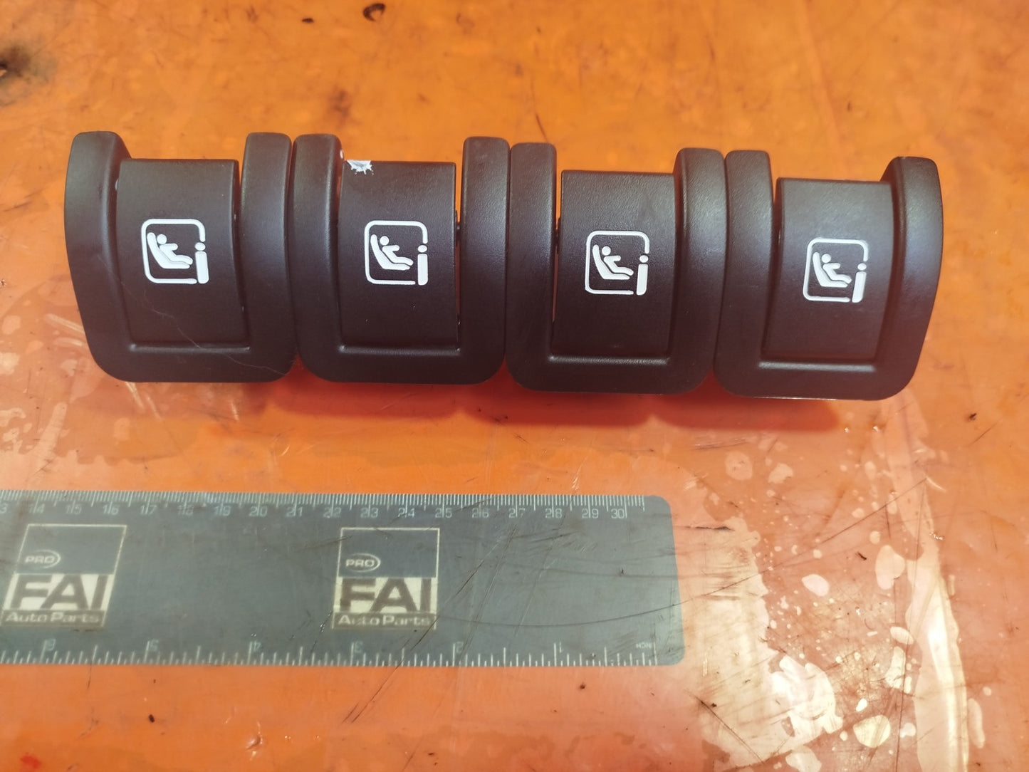 ✅KIA Xceed 4 Isg 1.5 Petrol 2021 Isofix Brackets Warranty A228 - Image 1