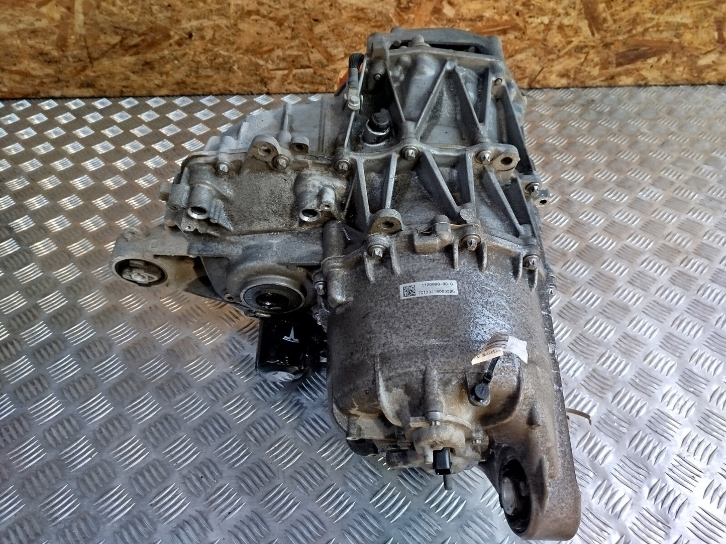 ✅2020 TESLA MODEL 3 REAR ELECTRIC ENGINE MOTOR 1120990-00-G + WARRANTY A266 - Image 6