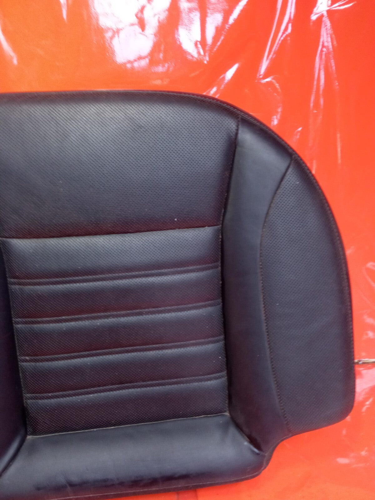 ✅SSANGYONG TIVOLI Elx 1.6 DIESEL 2016 REAR LEATHER BASE SEAT Warranty A279 - Image 8