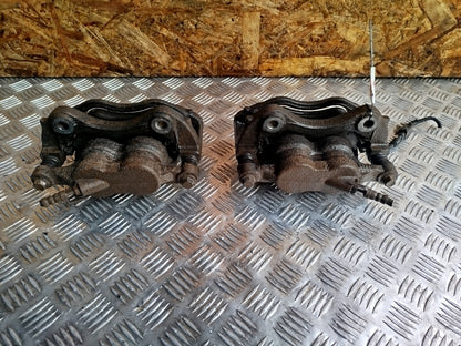✅2019 FORD TRANSIT CUSTOM V362 FRONT BRAKE CALIPER PAIR + WARRANTY A281 - Image 3